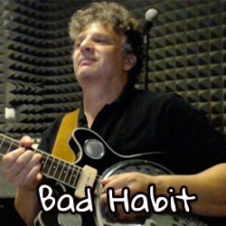 Bad Habit MP3 -  Delta 6 Eastwood Guitars