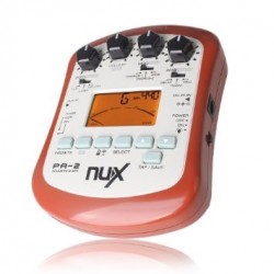 PA-2 Acoustic Preamp from Nux