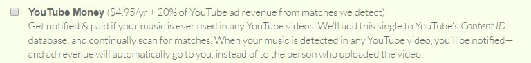 youtubemoney - Best Digital Music Distribution Service