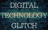 Electronic Glitch Ident Pack - 1