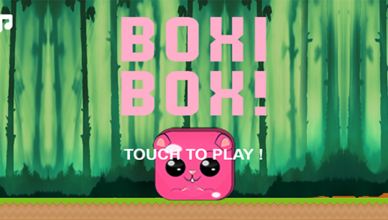 Boxi Box!  HTML 5, Construct 2 + Admob game