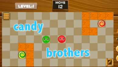 CandyBrothers for Android with Admob