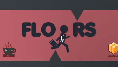Four Floors - Full Buildbox game