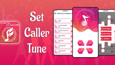Set Caller Number: New Ringtones 2020 - Android App + Admob + Facebook Integration