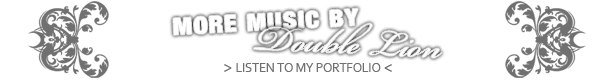 Écoutez de la musique libre de droits par Double Lion Audio