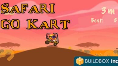 Karting Buildbox Android and IOS