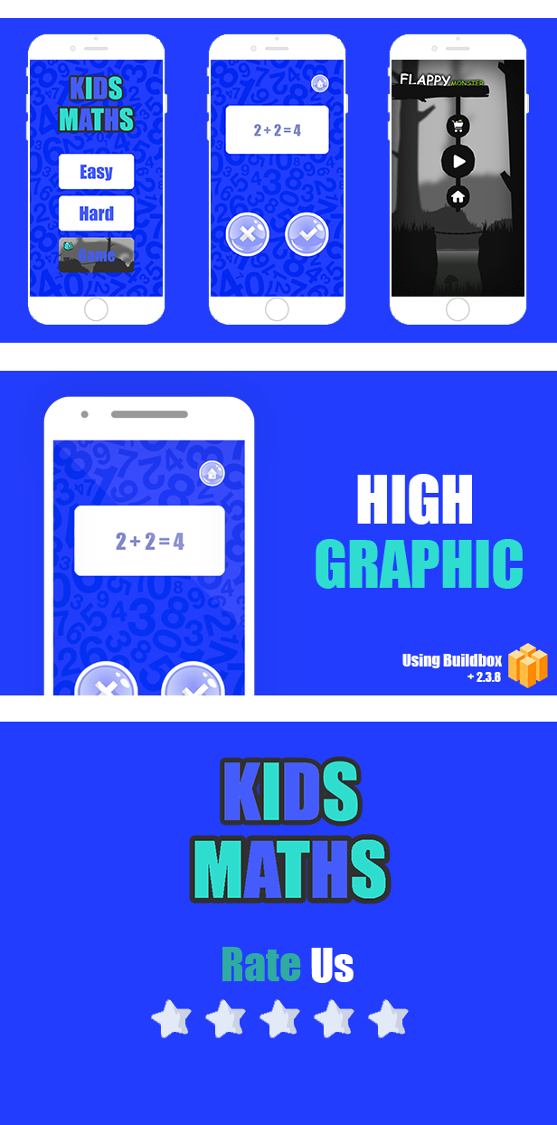 MATH FOR CHILDREN WITH ADMOB - IOS XCODE FILE - 2