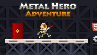 Metal Hero Adventure