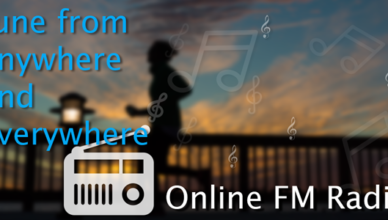 Online FM Radio with Admob (iOS - Swift)