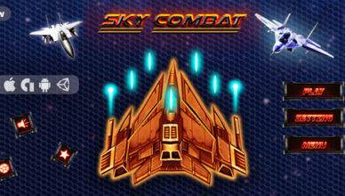 Sky Force Fighting