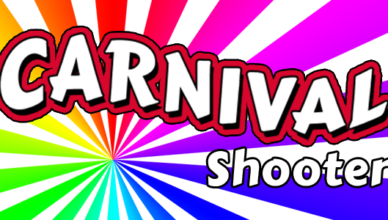 Carnival Shooter - Casual HTML5 game