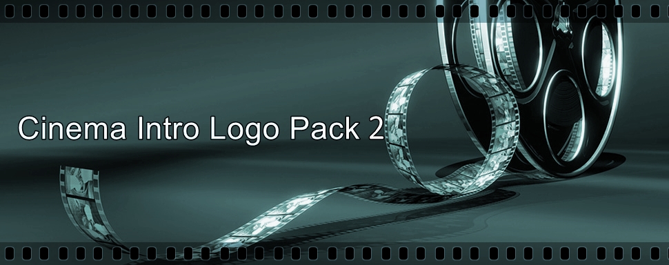 Cinema Intro Logo Pack - 1