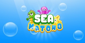 Sea match3 - jeu HTML5.  Construire 2 (.capx) - 11