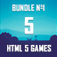 Lemonade - HTML5 Game + Mobile Version!  (Construct-2 CAPX) - 48