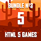 Lemonade - HTML5 Game + Mobile Version!  (Construct-2 CAPX) - 49