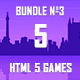 Lemonade - HTML5 Game + Mobile Version!  (Construct-2 CAPX) - 50