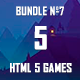 Lemonade - HTML5 Game + Mobile Version!  (Construct-2 CAPX) - 54