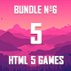 Lemonade - HTML5 Game + Mobile Version!  (Construct-2 CAPX) - 53