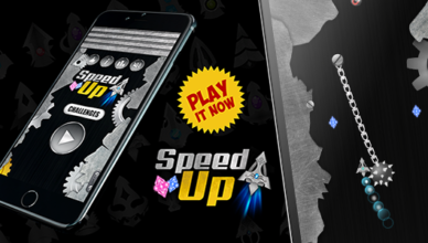 Speed ​​up!  Explorer Arrow - Android game with Admob (Android Studio and BBDOC