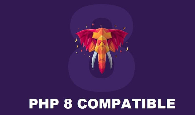 compatible php8