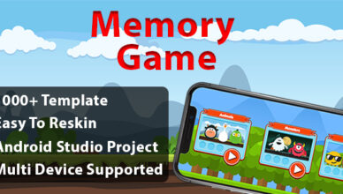 Memory Game - Android