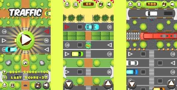 Mummy Sweets - HTML5 Game 20 Levels + Mobile Version!  (Construction 3 | Construct 2 | Capx) - 38