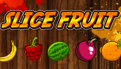 Slice Fruit - HTML5 Game (Capx)