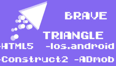 Brave triangle