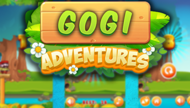 Gogi Adventures 2019 - html5 game