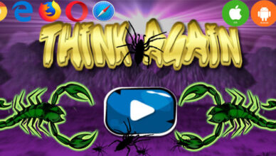 THINK AGAIN 2 [RPG-PUZZLE] (HTML5, Android, IOS) (CAPX)