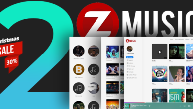 Zuz Music - Système Advance Music Platform