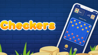 Checkers - Multiplayer Online iOS