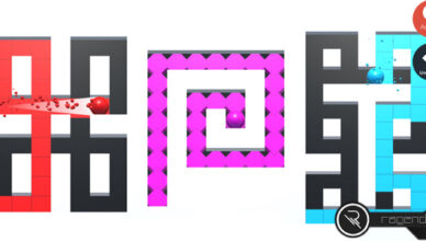Maze Painter - Complete Unity Game + Admob
