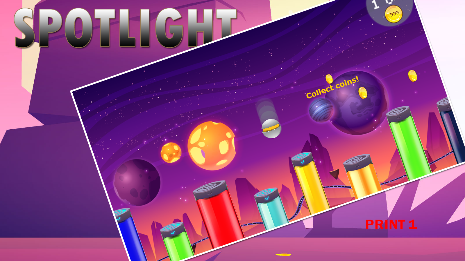 Energy ball- |  HTML5 Construct 2 and Construct 3 - 1
