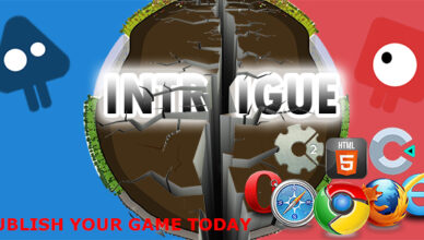 The intrigue - |  HTML5 Construct 2 and Construct 3