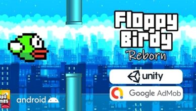 Floppy Birdy Reborn (Unity Game)