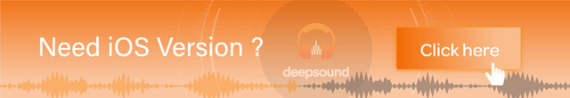 DeepSound Desktop - Une application de plate-forme de partage de sons et de musique Windows - 3