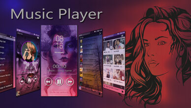 Music Player 2020 - Application Android + Intégration Admob