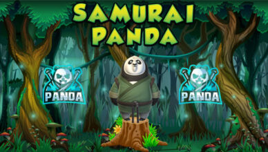 Samurai Panda - HTML5 Game (Construct 2 & Construct 3) + Admob Documentation