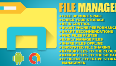 Solid Explorer File Manager |  Turbo File Manager |  OTG File Manager |  Android app |  AdMob Ads
