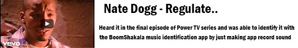Application d'identification et de reconnaissance de titres musicaux - BoomShakalaka - 8