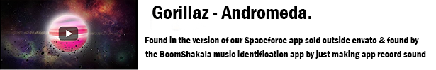 Application d'identification et de reconnaissance de titres musicaux - BoomShakalaka - 10