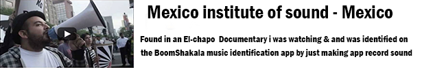 Application d'identification et de reconnaissance de titres musicaux - BoomShakalaka - 11
