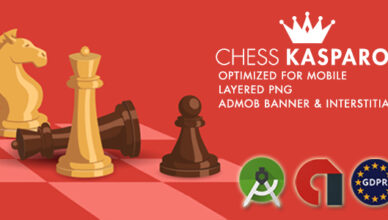 Chess Kasparov 2D