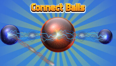 Connect Balls (CAPX and HTML5)
