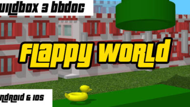 Flappy World 3D Building Kit 3.1