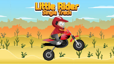 Little Rider single lane (CAPX and HTML5)