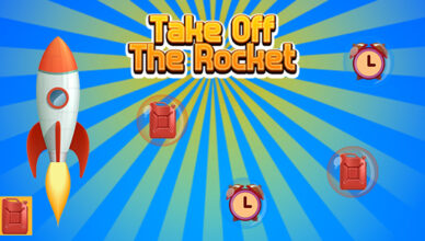 Take Off The Rocket (CAPX and HTML5)