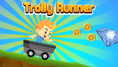 Trolly Runner (CAPX and HTML5)