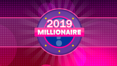 Millionaire 2019 - TV Quiz, 300 Random Questions
